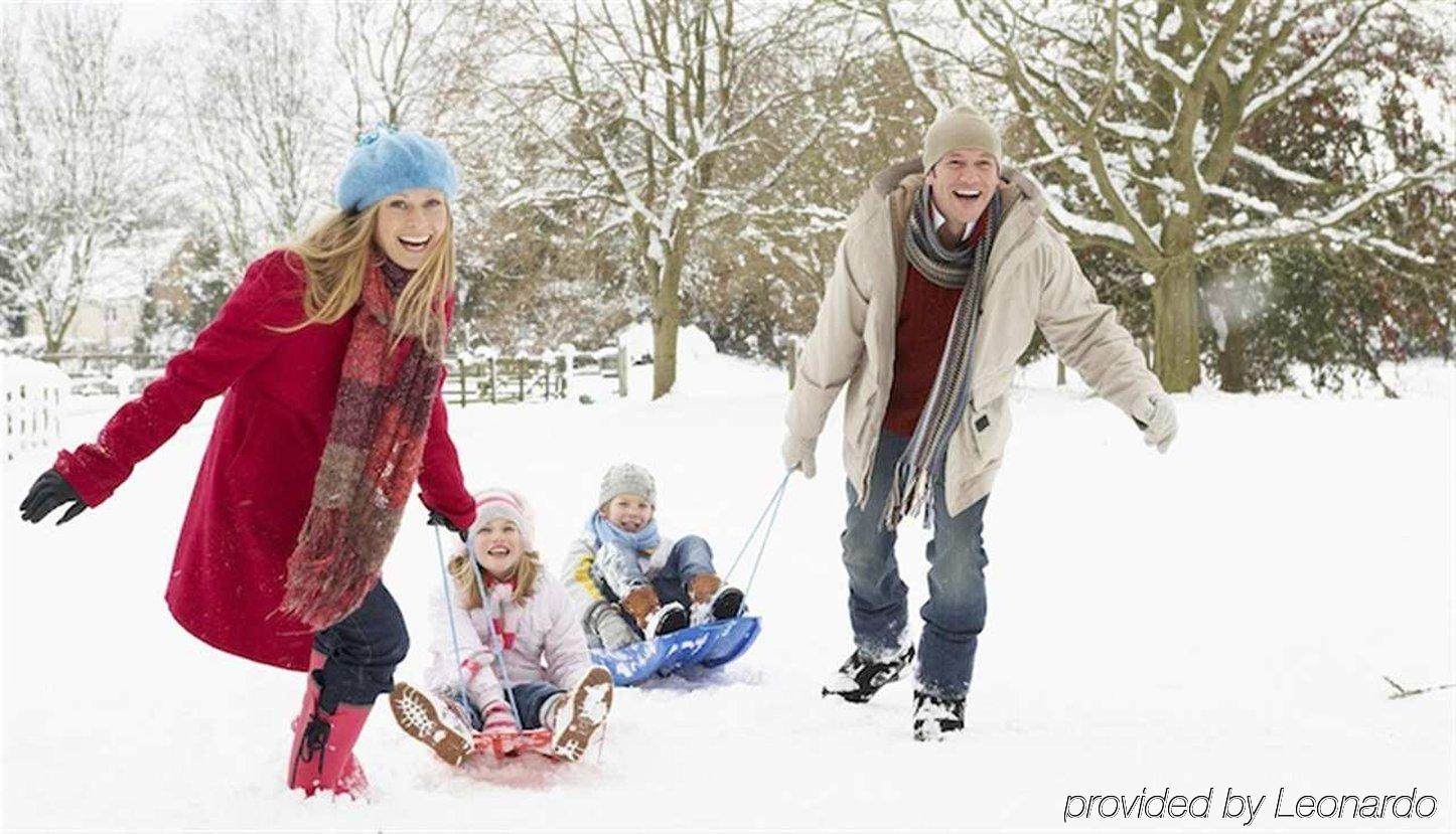 فندق هامبتون إن كوك فيل كوكفل المظهر الخارجي الصورة
